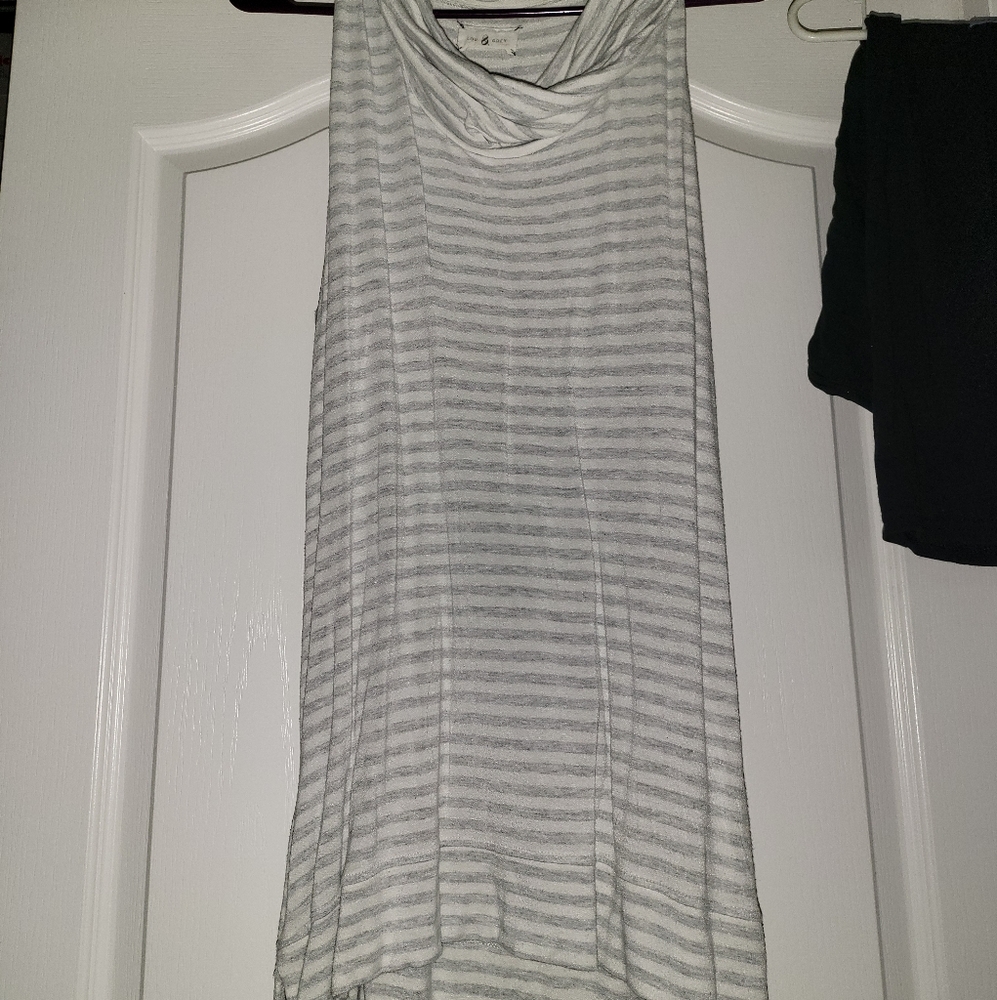 Lou and Grey Cowl Neck Top